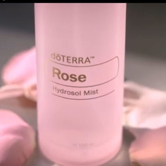 Rose Hydrosol MistRose Mist Gorgeous Moisture, Cooling Hydrating SOLD OUT - Picture 2 of 15